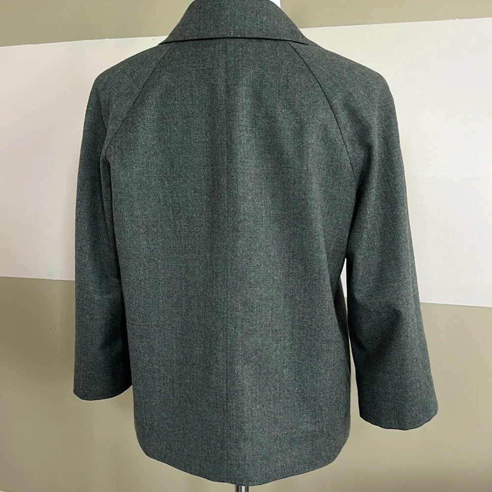 TALBOTS BLAZER size 8p - Picture 4 of 8